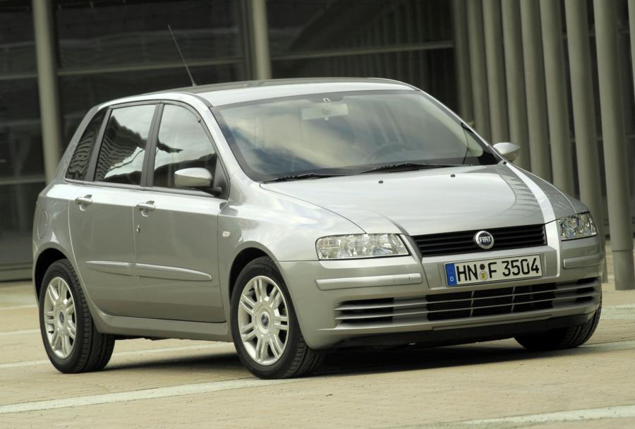 Fiat Stilo 5-Door (192) 2004 года  (фото 24 из 42)